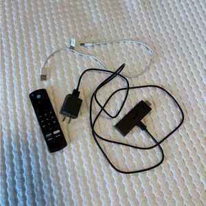 Amazon Fire Stick with Remote